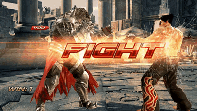 Armor King — Tekken 7