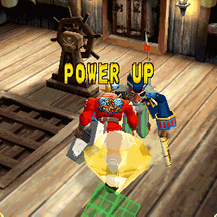 Power Stone — Kraken