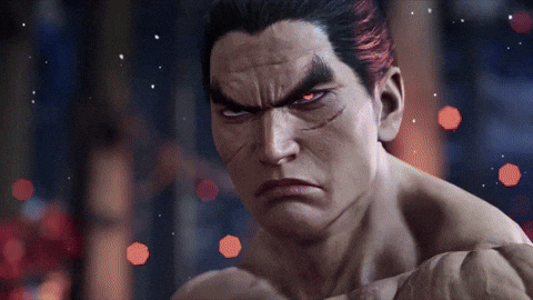 Kazuya vs Heihachi — Tekken 8